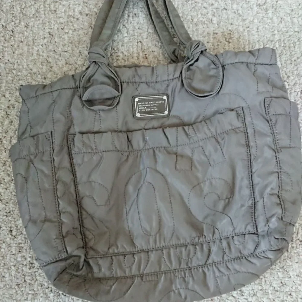 Marc By Marc Jacobs shoulder diaper bag